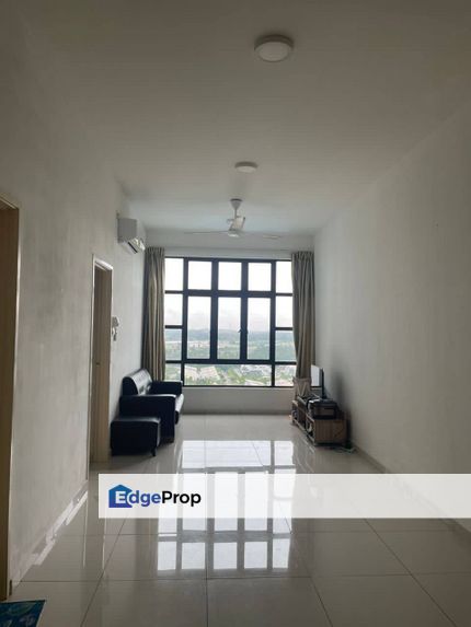 Freehold Fully Furnished Service Apartment @ D'Summit Residences Kempas For Sale , Johor, Johor Bahru