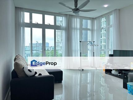 Fully Furnished G&G Mid Floor Condominium @ One Medini For Rent , Johor, Nusajaya