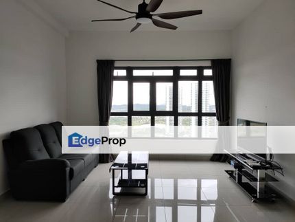 Fully Furnished High Floor G&G Condominium @ Merdin Medini For Rent  , Johor, 