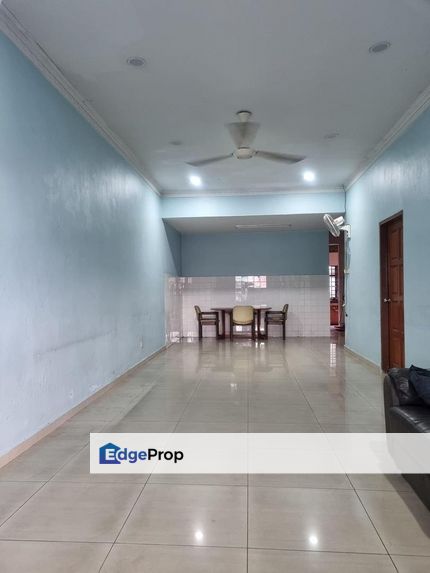 Freehold Renovated Single Storey House @ Taman Ungku Tun Aminah For Sale , Johor, Skudai