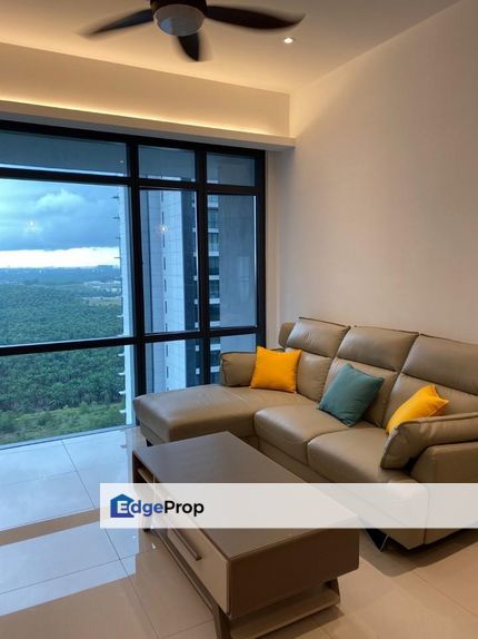 Fully Furnished G&G High Floor Condominium @ Grand Medini For Rent , Johor, Nusajaya