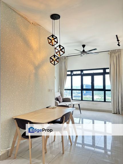 Fully Furnished High Floor G&G Condominium @ Meridin Medini For Rent   , Johor, 