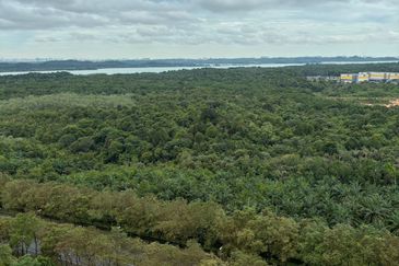 Iskandar Residences Medini