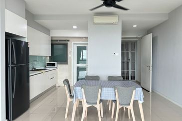 Iskandar Residences Medini