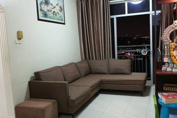 Kipark Apartment (KIP Villa Indah)