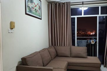 Kipark Apartment (KIP Villa Indah)
