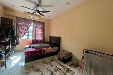 Jentayu Residency (Jentayu Residensi)