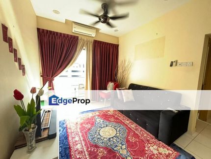 Freehold G&G Block B Apartment @ Jentayu Residence Tampoi For Sale , Johor, Tampoi