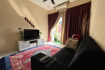 Jentayu Residency (Jentayu Residensi)