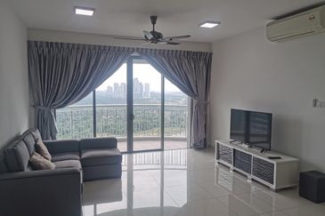 Teega Residences, Puteri Harbour