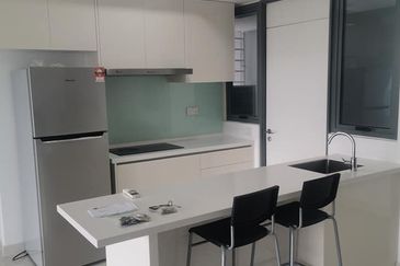 Teega Residences, Puteri Harbour