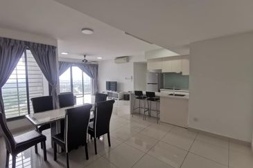 Teega Residences, Puteri Harbour