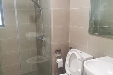 Teega Residences, Puteri Harbour