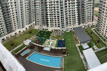 The Garden Residences