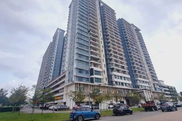 The Garden Residences