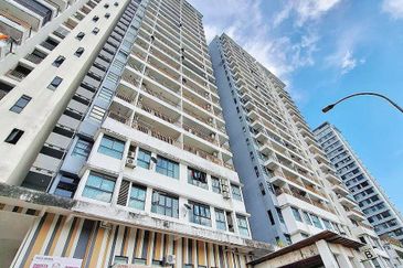 The Garden Residences