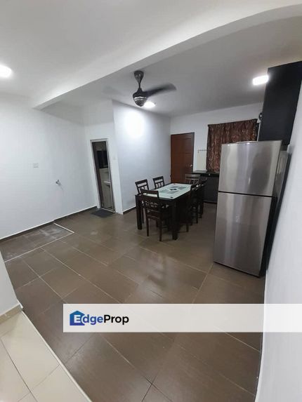 Freehold Renovated Double Storey Low Cost House @ Taman Kota Masai For Sale , Johor, Pasir Gudang