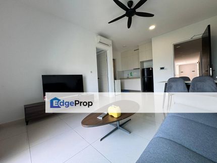 Fully Furnished G&G Apartment @ Macrolink Medini For Rent , Johor, 