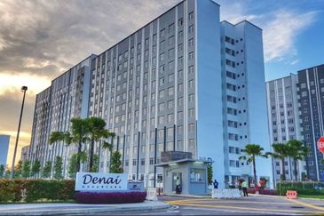 Taman Denai Nusantara