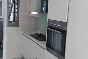 Iskandar Residences Medini