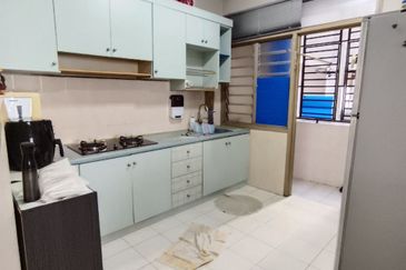 Nusa Perdana Serviced Apartment