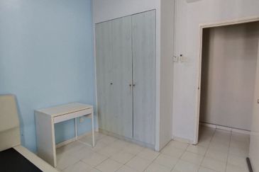 Nusa Perdana Serviced Apartment