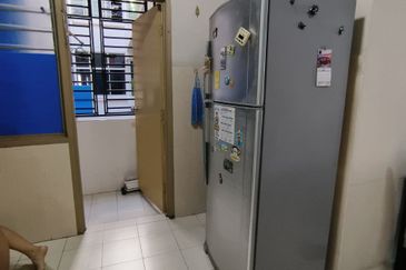 Nusa Perdana Serviced Apartment