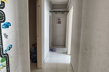 Nusa Perdana Serviced Apartment