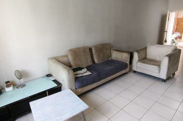 Nusa Perdana Serviced Apartment