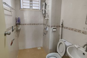 Nusa Perdana Serviced Apartment