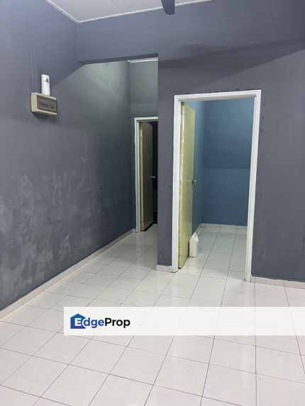 Freehold Renovated Shop Apartment @ Pulai Perdana Skudai For Sale, Johor, Skudai