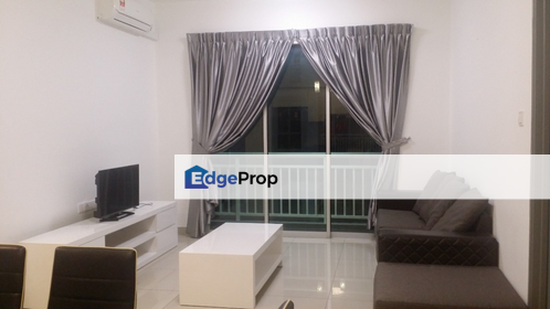 Tampoi With 3 Rooms G&G Service Apartment @ The Aliff Residence For Sale , Johor, Johor Bahru