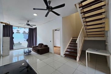 The Seed @ Sutera Utama