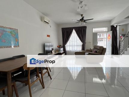 Freehold Renovated G&G Double Storey House @ Setia Eco Village Gelang Patah For Sale , Johor, Gelang Patah