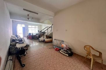 Taman D Utama Perling