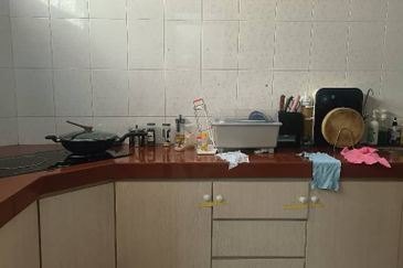 Villa Koi Bandar Selesa Jaya