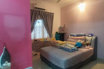 Villa Koi Bandar Selesa Jaya
