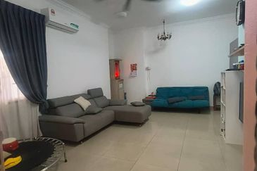 Villa Koi Bandar Selesa Jaya