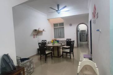 Villa Koi Bandar Selesa Jaya