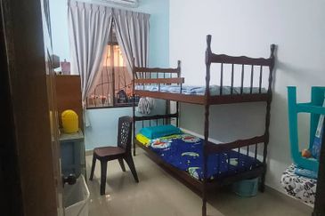 Villa Koi Bandar Selesa Jaya