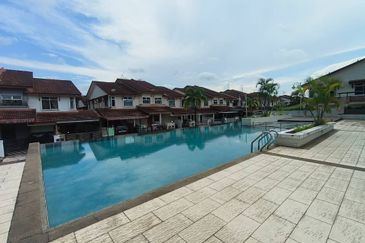 Villa Koi Bandar Selesa Jaya