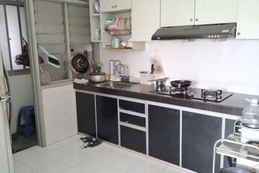 Nusa Perdana Serviced Apartment