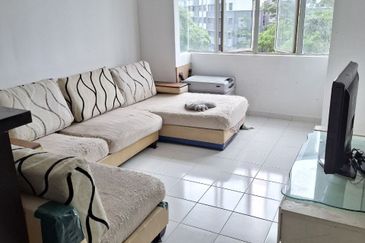 Nusa Perdana Serviced Apartment