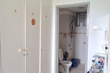 Nusa Perdana Serviced Apartment