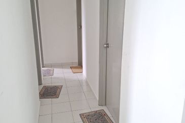 Nusa Perdana Serviced Apartment