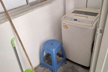 Nusa Perdana Serviced Apartment