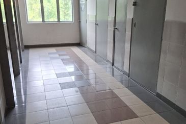 Nusa Perdana Serviced Apartment