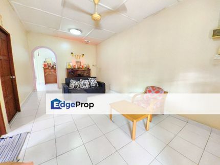 Freehold Renovated Single Storey House @ Taman Johor Skudai For Sale , Johor, Skudai