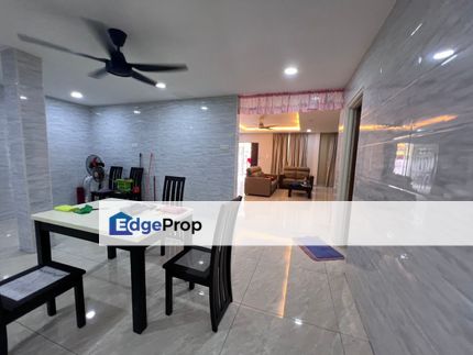 Renovated G&G Double Storey House @ Nusa Indah For Sale , Johor, Nusajaya