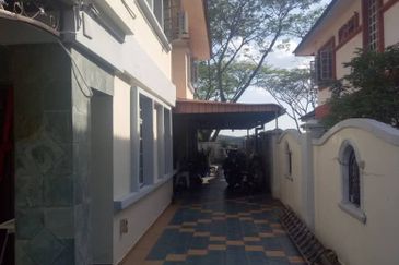 Taman Nusa Perintis 3